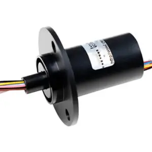 6 wire slip ring