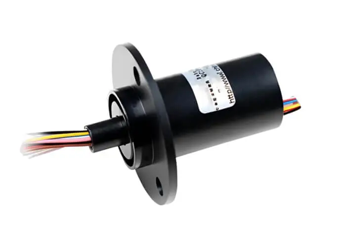 Capsule Slip Ring – WDM022 Series 1 6 wire slip ring