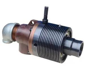 BK rotary union