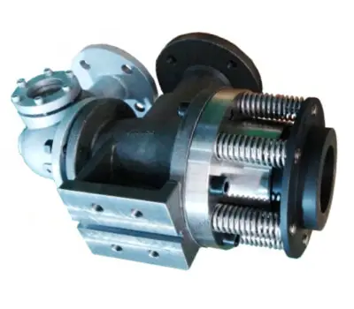 PS rotary union