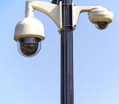 Rotary Camera slip ring