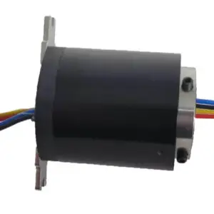 High speed slip ring