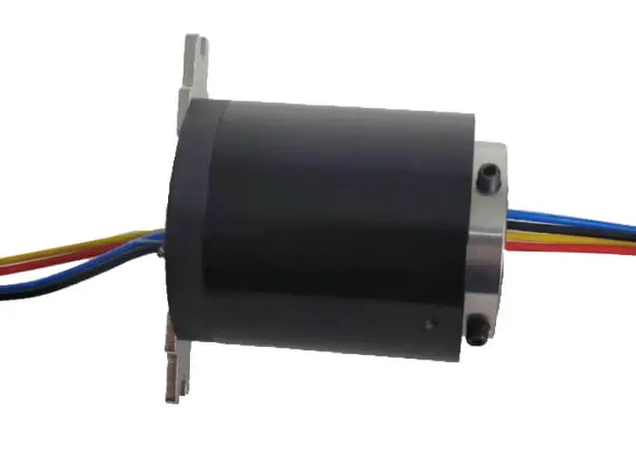 Waterproof slip ring – WDFG2578 1 High speed slip ring
