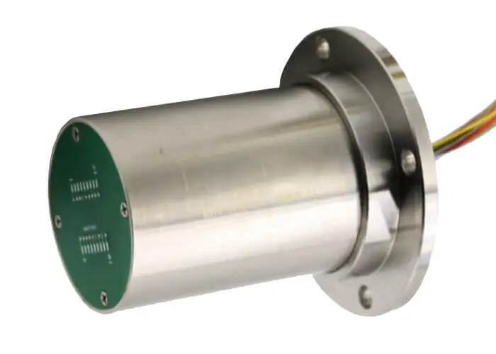 high speed electrical slip ring