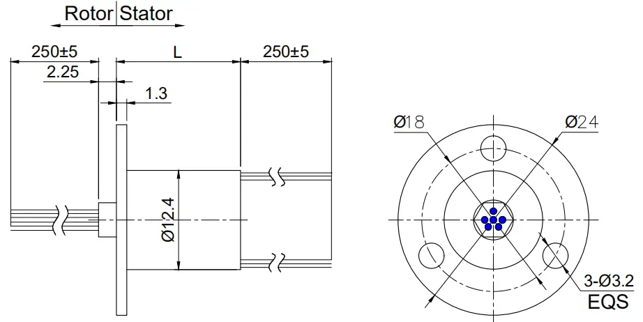 Drawing WDM012A