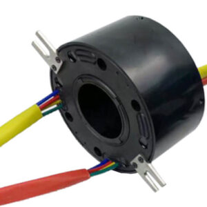 WDG1254 through bore slip ring