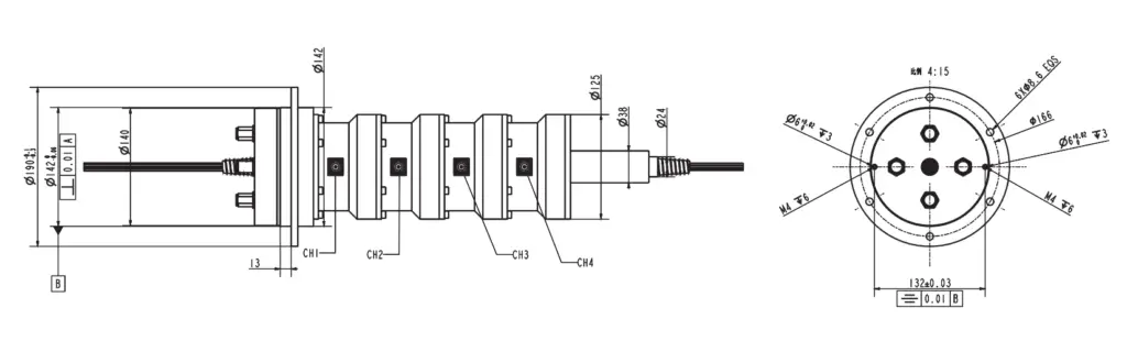 WDRF-LRX-044 drawing