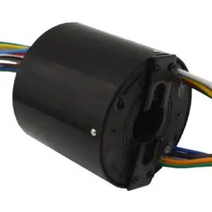 through bore slip ring