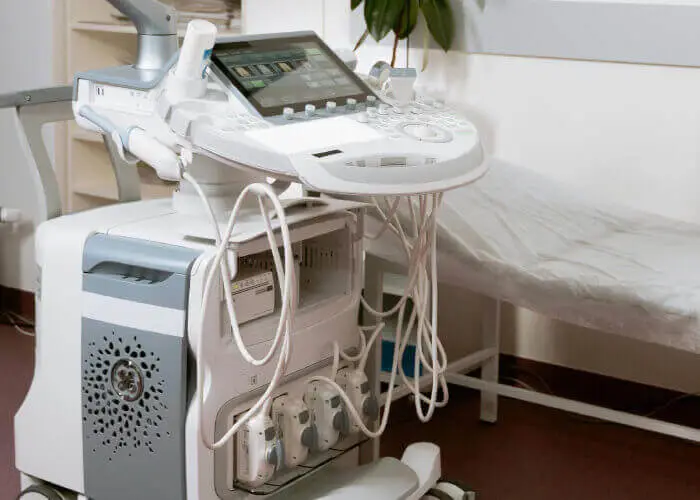 Electrical Slip Ring for Shadowless Lamp CT Medical Equipments 13 MEDICAL DETECTOR