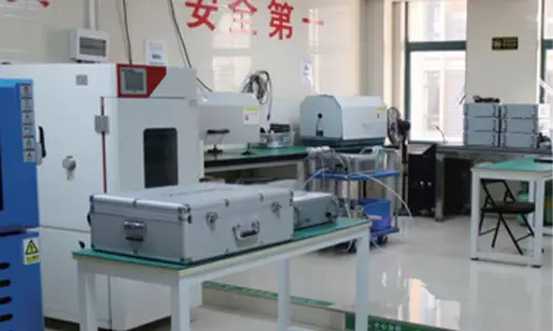 Electrical Appliance Laboratory