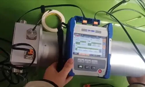 Ethernet Network test by waydun technology