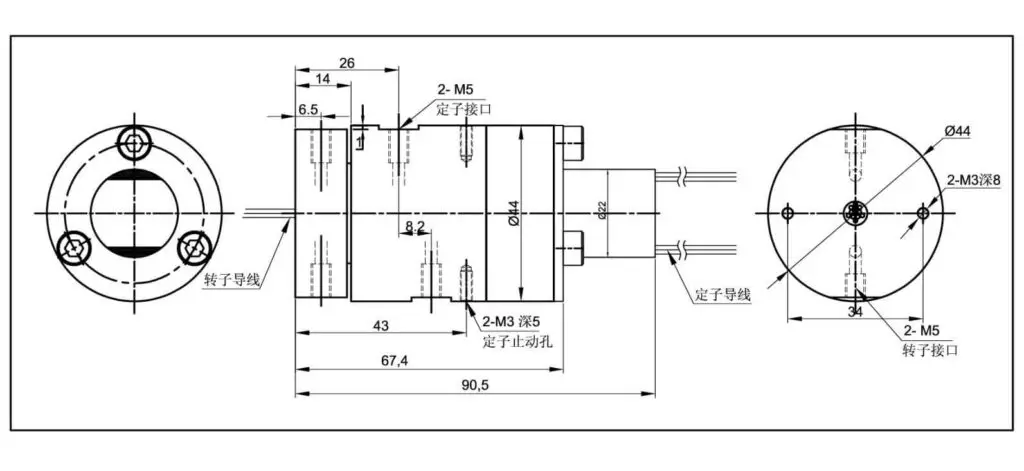 MQR2-12S