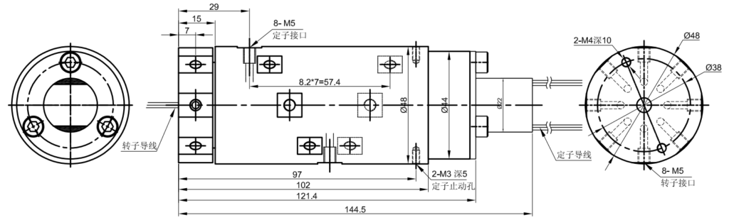 MQR8-12S