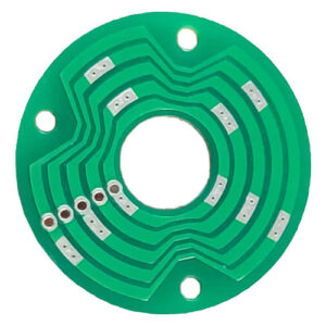 PCB slip ring