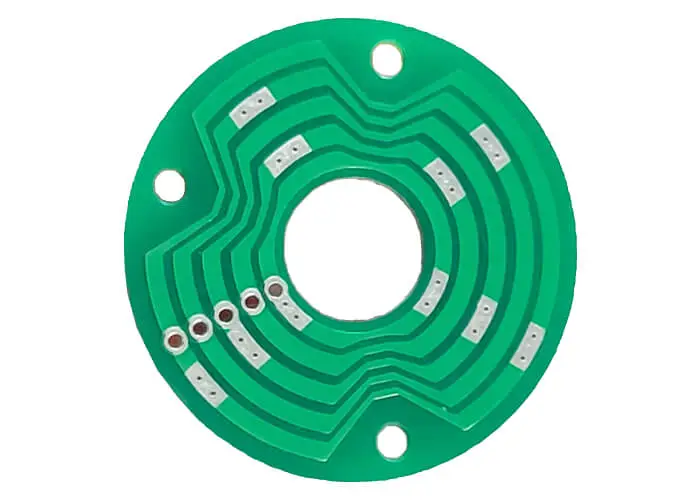 PCB Slip Ring 1 PCB slip ring