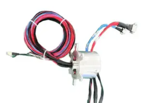 RJ45 Ethernet slip ring