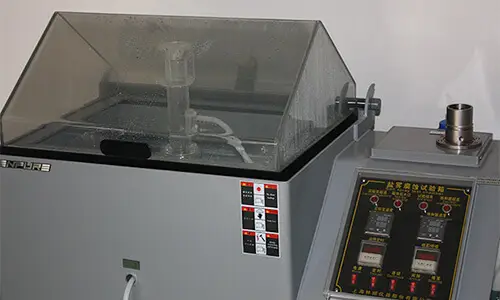 Salt Spray Test Chamber