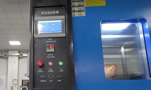 Temperature Chamber