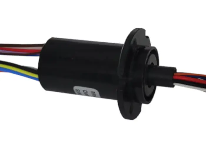 HOME 36 capsule slip ring factory