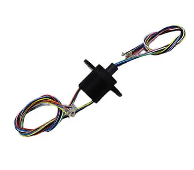 Capsule Slip Ring 1 capsule slip ring