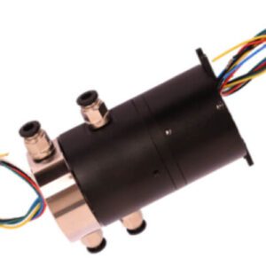 combined slip ring