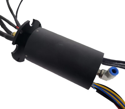 integrated slip ring