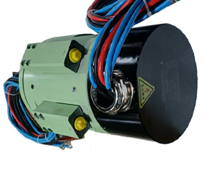 custom electrical hydraulic rotary joint