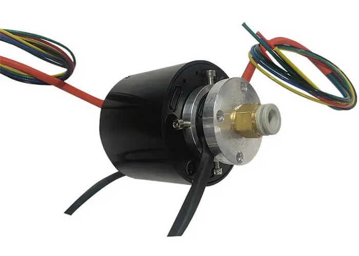 electric air slip ring
