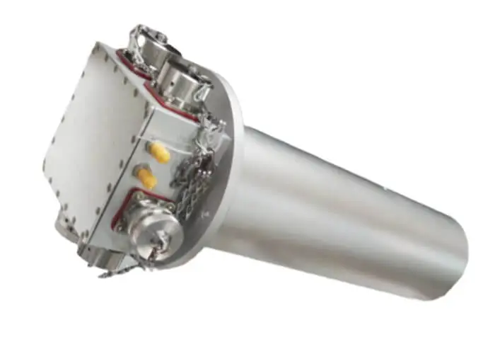 electrical high frequency slip ring