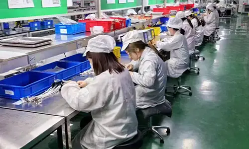 electrical slip ring assembly