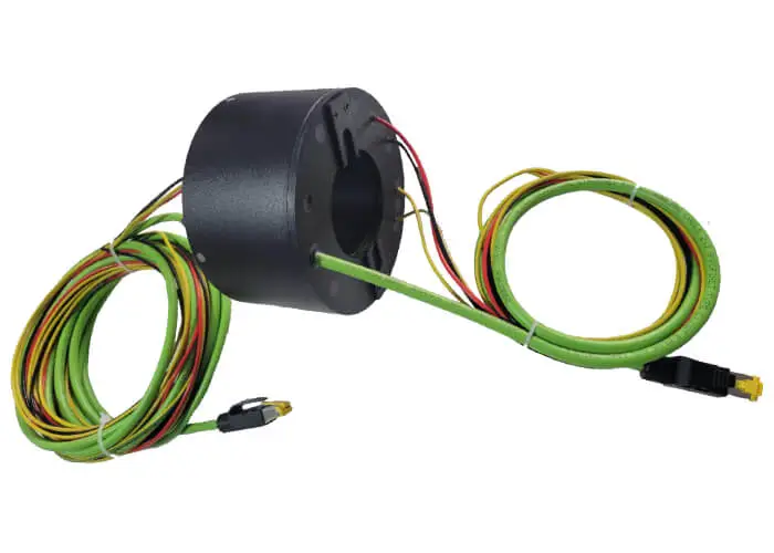 ethernet slip ring