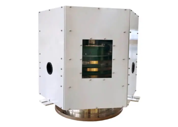 High Current/Voltage Slip Ring 5 high power slip ring