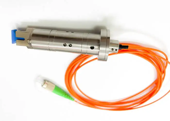 HOME 34 high speed fiber optical slip ring