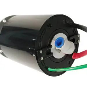 hydraulic slip ring
