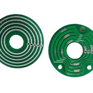 pancake slip ring