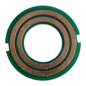 pancake slip ring connector