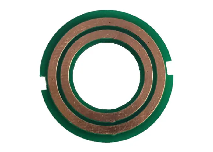 PCB Slip Ring 2 pancake slip ring connector