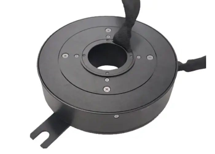 pancake slip ring