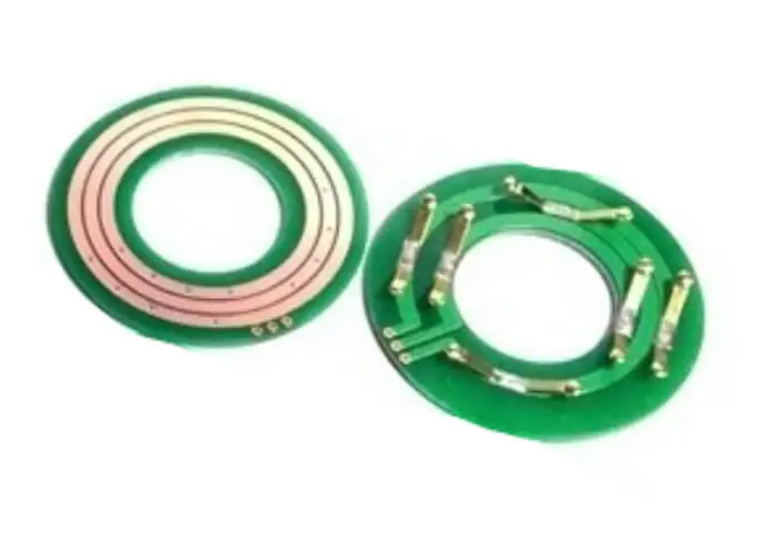 PCB Slip Ring 3 pancake slipring