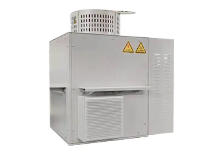 High Current/Voltage Slip Ring 6 power slip ring