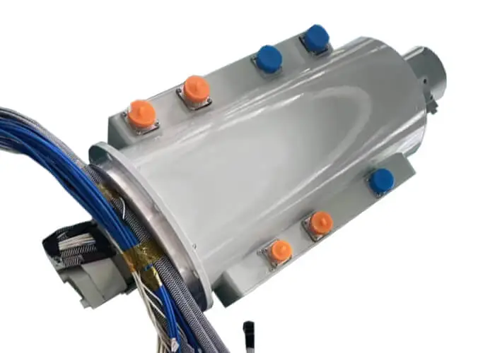 radar slip ring