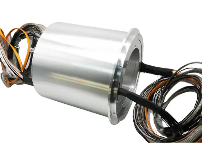 rotary table slip ring