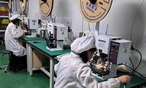 waydun technology slip ring assembly