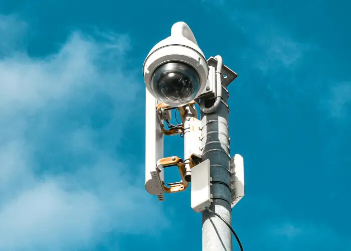 slip ring for Surveillance camera