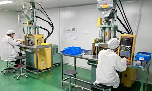 Waydun Technology slip ring injection
