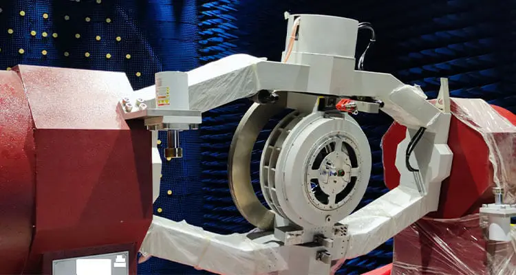 turntable slip ring