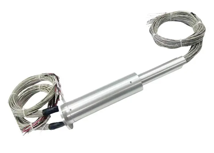 Waterproof slip ring