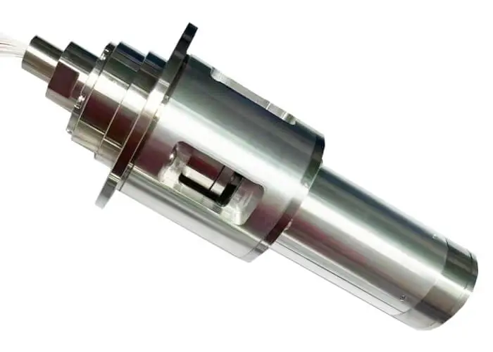 Waterproof IP68 slip ring