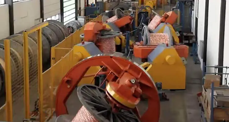 Cable Reel Slip Ring