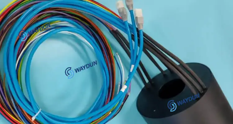 Ethernet Slip Ring